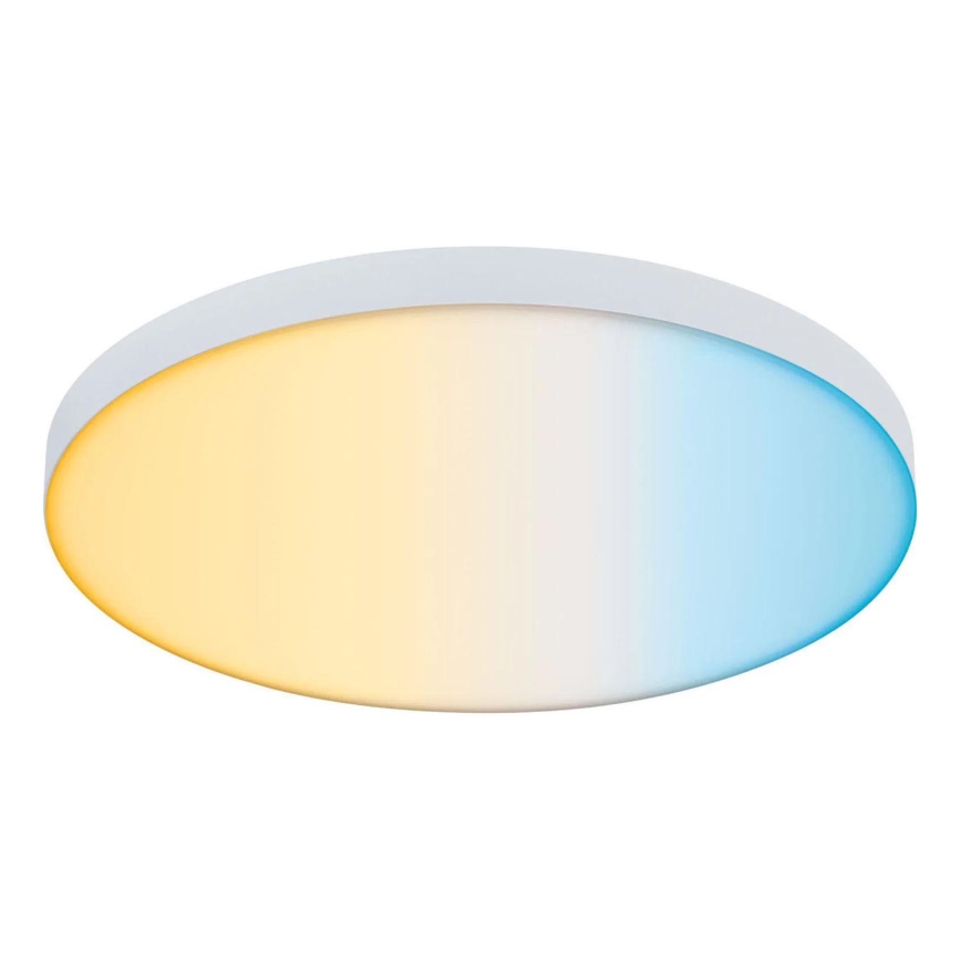 Paulmann 79931 - LED/16,5W IP44 Димируемо таванно осветително тяло LORIA 230V 2700-6500K