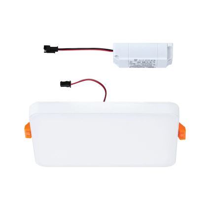 Paulmann 79954 - LED/12W IP44 Димируемо вградено таванно осветително тяло за баня VARIFIT 230V