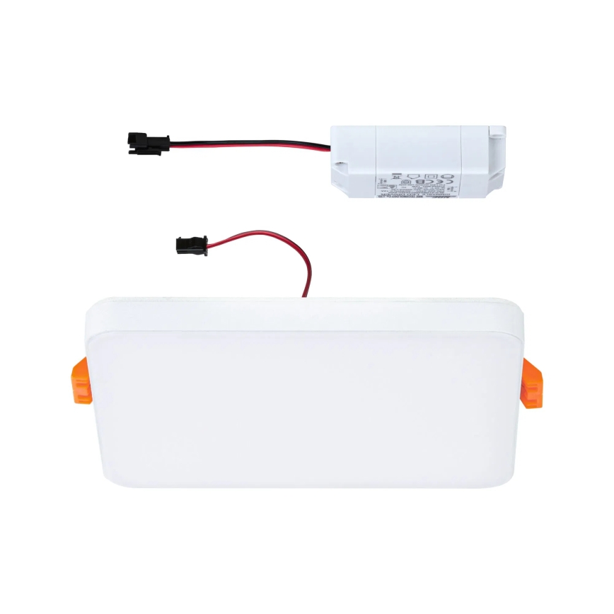 Paulmann 79954 - LED/12W IP44 Димируемо вградено таванно осветително тяло за баня VARIFIT 230V