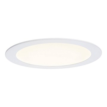 Paulmann 92034 - LED/14W Вградено осветление за окачен таван 230V