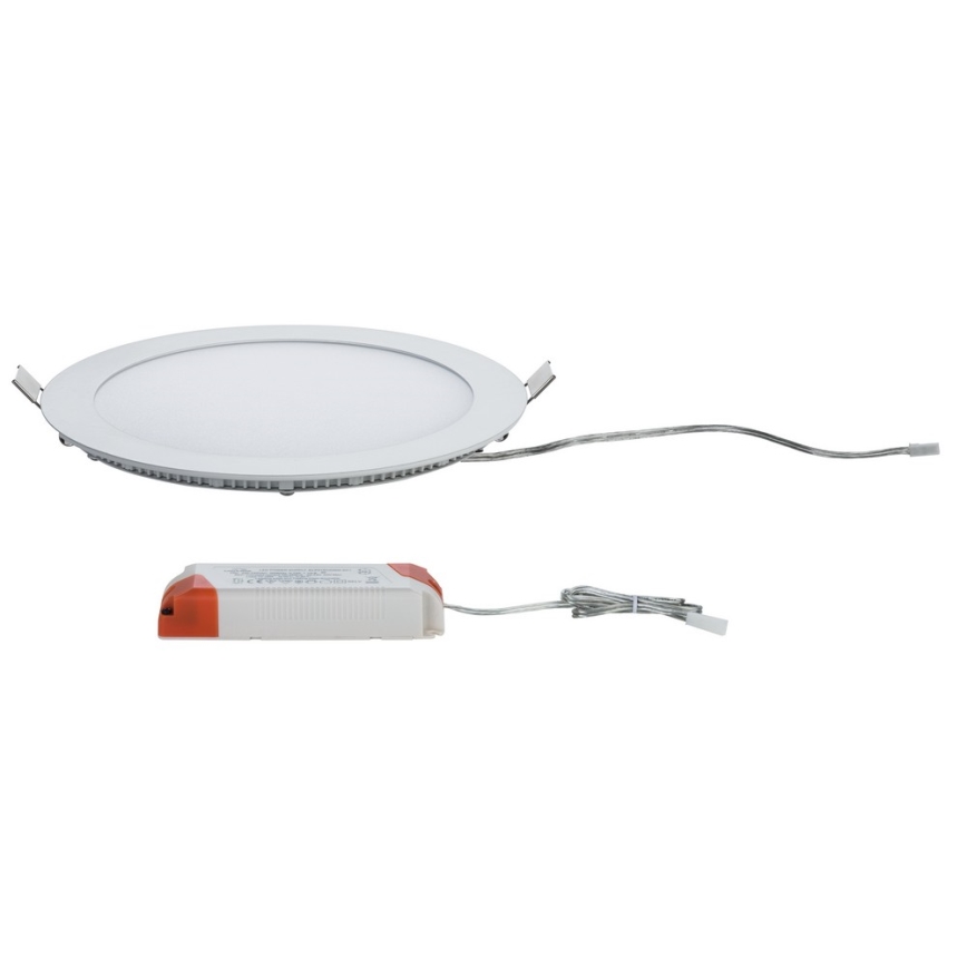 Paulmann 92034 - LED/14W Вградено осветление за окачен таван 230V