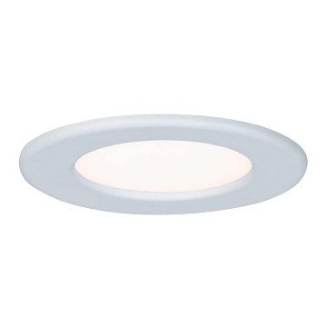 Paulmann 92061 - LED/6W IP44 Вградено осветление за баня QUALITY LINE 230V