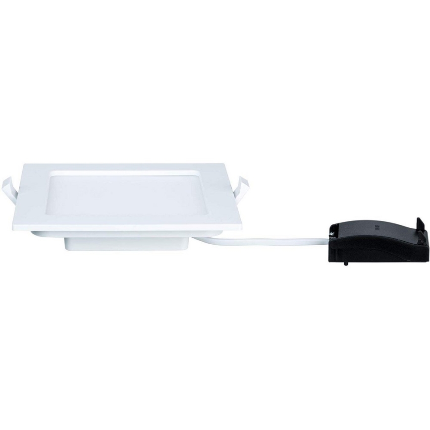Paulmann 92068 - LED/12W IP44 За баня Осветление за окачен таван QUAL 230V 2700K