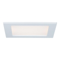 Paulmann 92068 - LED/12W IP44 За баня Осветление за окачен таван QUAL 230V 2700K