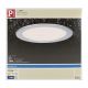 Paulmann 92075 - LED/18W Лампа за окачен таван на баня QUALITY LINE 230V IP44