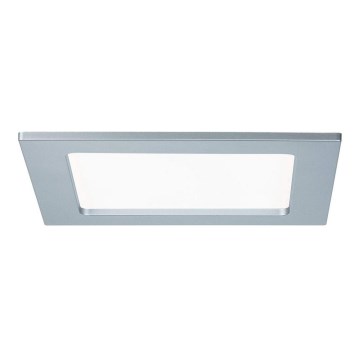 Paulmann 92077 - LED/12W IP44 За баня Осветление за окачен таван QUAL 230V 4000K
