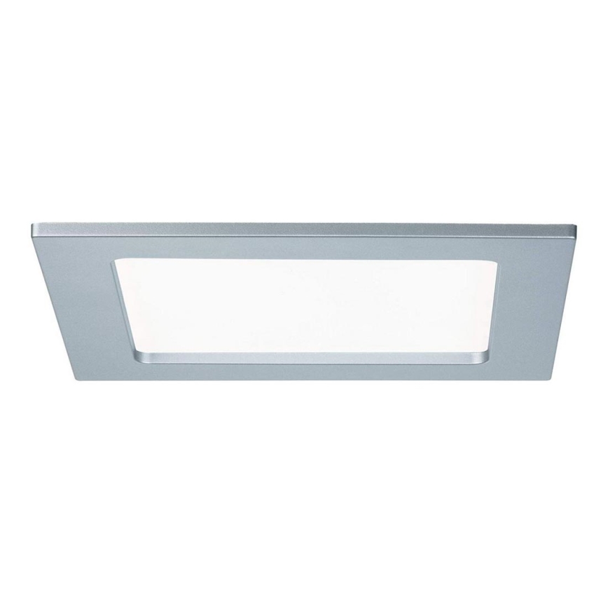 Paulmann 92077 - LED/12W IP44 За баня Осветление за окачен таван QUAL 230V 4000K