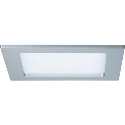 Paulmann 92077 - LED/12W IP44 За баня Осветление за окачен таван QUAL 230V 4000K