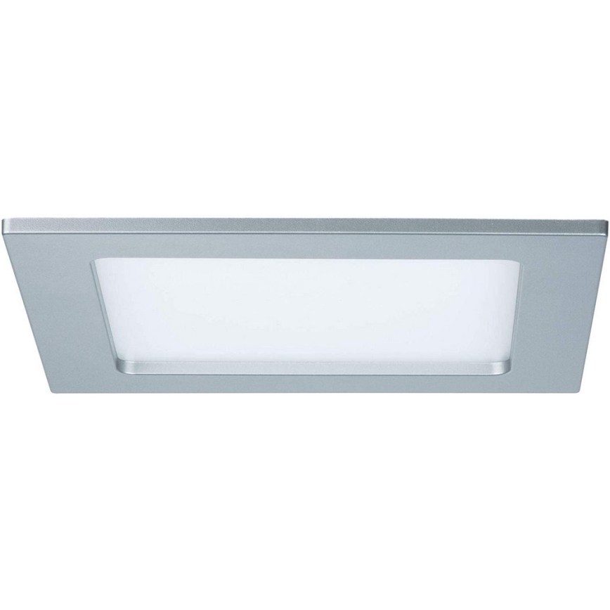 Paulmann 92077 - LED/12W IP44 За баня Осветление за окачен таван QUAL 230V 4000K