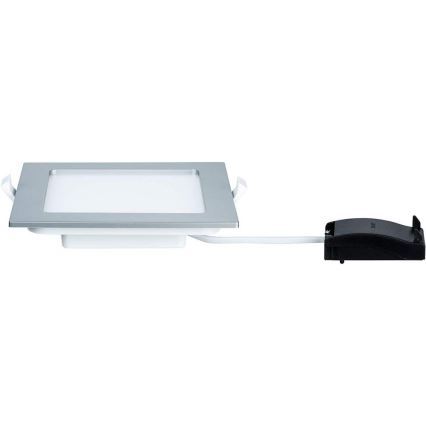 Paulmann 92077 - LED/12W IP44 За баня Осветление за окачен таван QUAL 230V 4000K