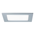 Paulmann 92077 - LED/12W IP44 За баня Осветление за окачен таван QUAL 230V 4000K
