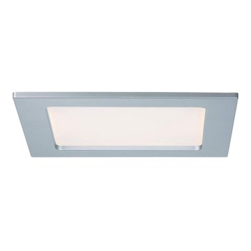 Paulmann 92080 - LED/12W IP44 За баня Осветление за окачен таван QUAL 230V 2700K