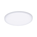 Paulmann 92388 - LED/8,5W IP44 Плафон за вграждане за баня VARIFIT 230V