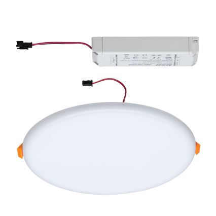 Paulmann 92389 - LED/17W IP44 Плафон за вграждане за баня VARIFIT 230V