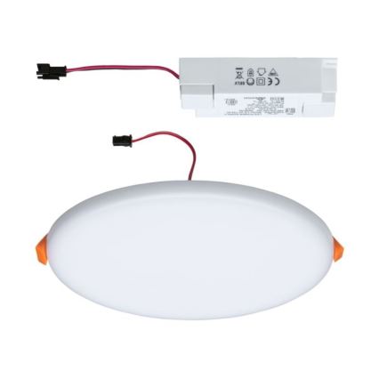 Paulmann 92392 - LED/17,5W IP44 Плафон за вграждане в баня VARIFIT 230V