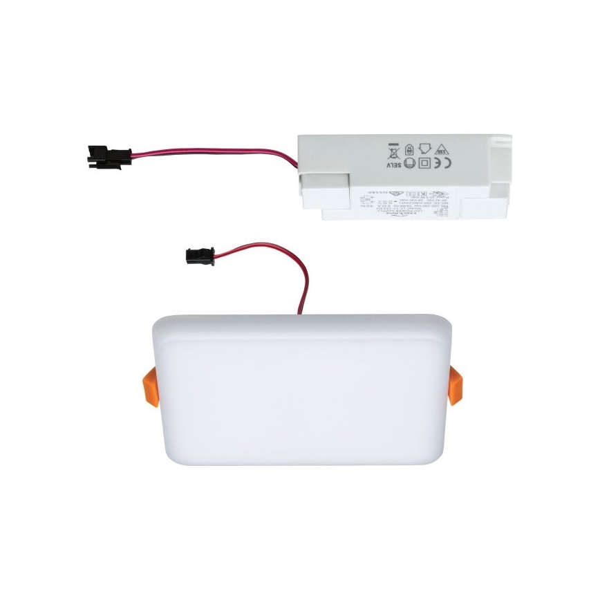Paulmann 92397 - LED / 8,5W IP44 Таванна лампа за баня VARIFIT 230V