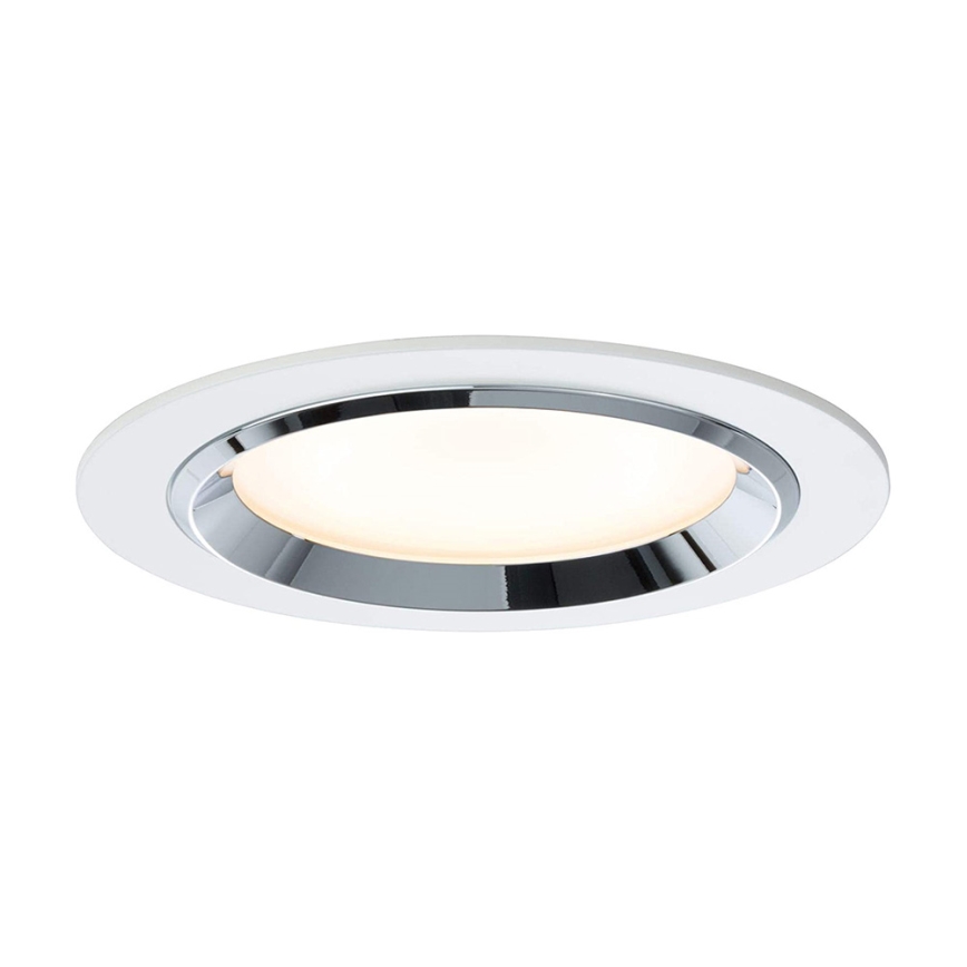 Paulmann 92693 - К-кт 3xLED/8W Димируема лампа за вграждане PREMIUM LINE 230