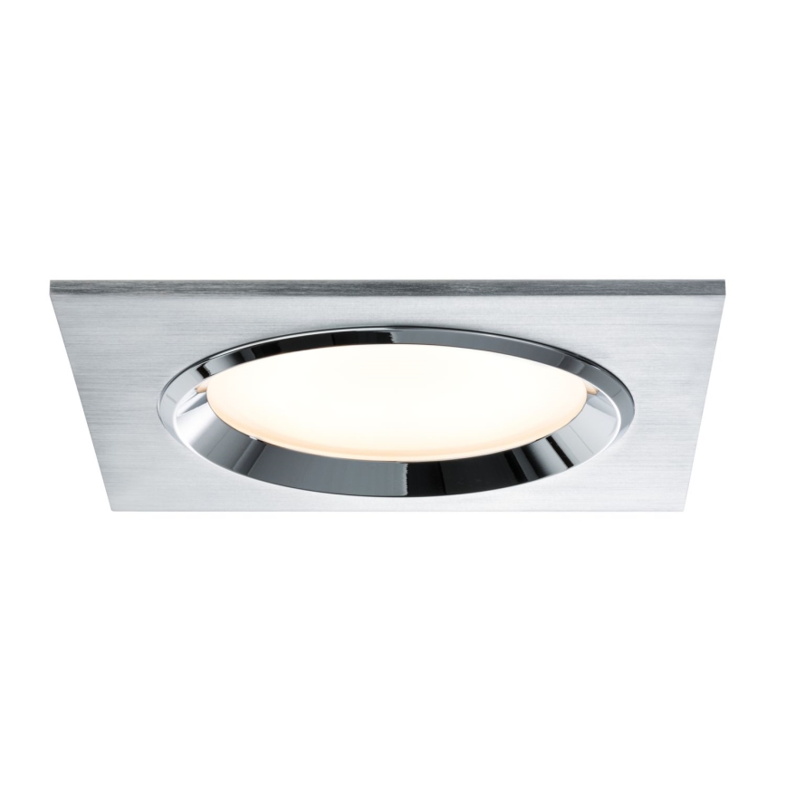 Paulmann 92696 - К-кт 3xLED/8W Димируема лампа за вграждане DICE 230V