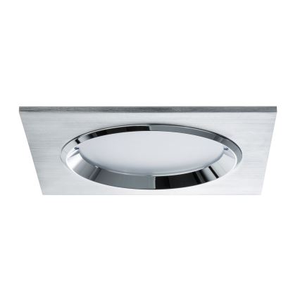 Paulmann 92696 - К-кт 3xLED/8W Димируема лампа за вграждане DICE 230V