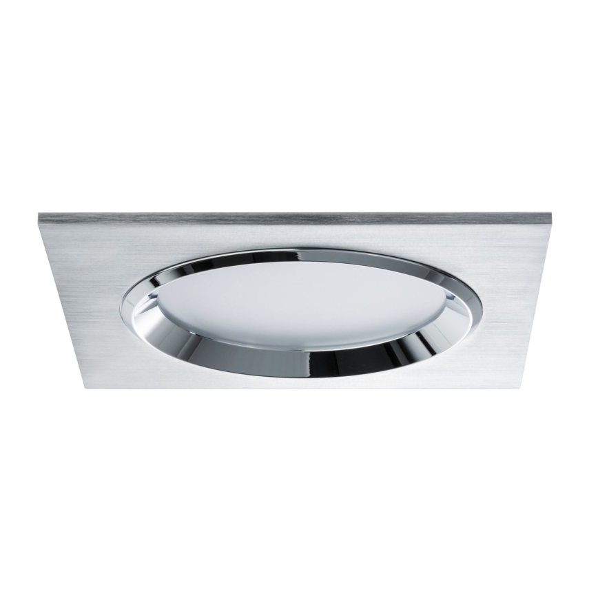 Paulmann 92696 - К-кт 3xLED/8W Димируема лампа за вграждане DICE 230V
