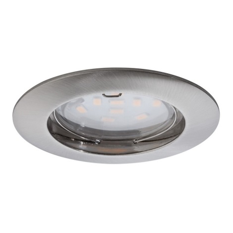 Paulmann 92756 - LED/6,8W За баня Осветление за окачен таван COIN 230V IP44