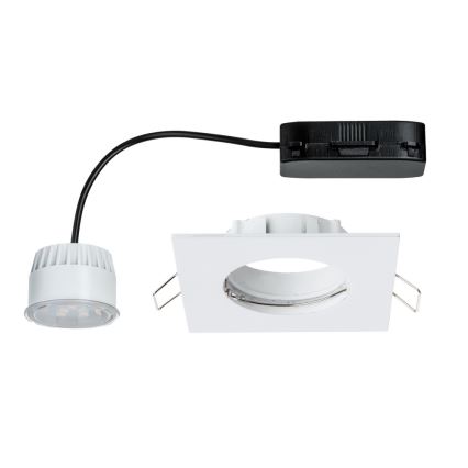 Paulmann 92760 - Комплект 3xLED/6,8W За баня Осветление за окачен таван COIN 230V IP44
