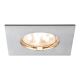 Paulmann 92761 - LED/6,8W За баня Осветление за окачен таван COIN 230V IP44