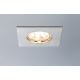 Paulmann 92761 - LED/6,8W За баня Осветление за окачен таван COIN 230V IP44
