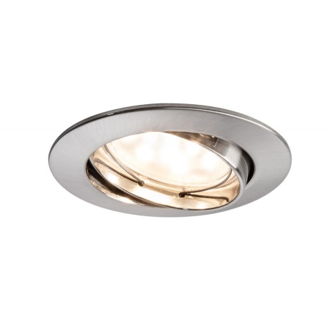 Paulmann 92767 - LED/6,8W За баня Осветление за окачен таван COIN 230V