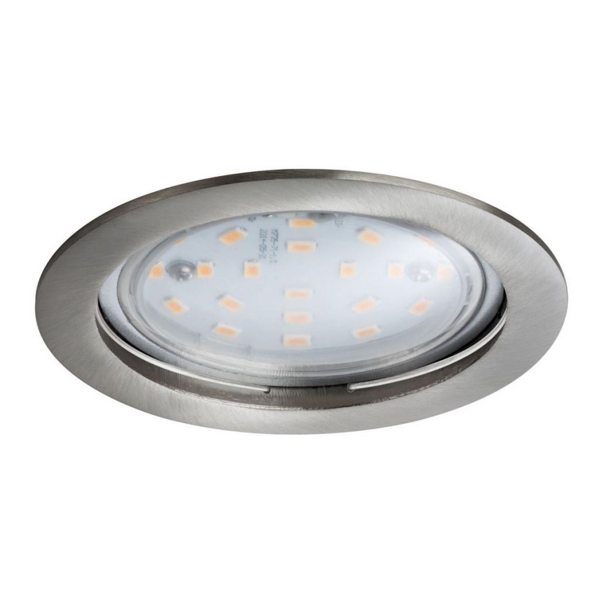 Paulmann 92782 - LED/14W IP44 Димируема луничка за баня COIN 230V