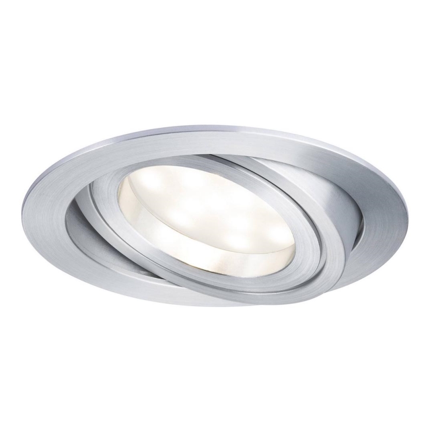 Paulmann 92798 - 1xLED/6,8W IP23 Луничка за баня COIN 230V