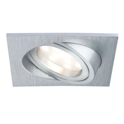 Paulmann 92799 - К-кт 3x LED/6,8W IP23 Лампа за вграждане в баня COIN 230V