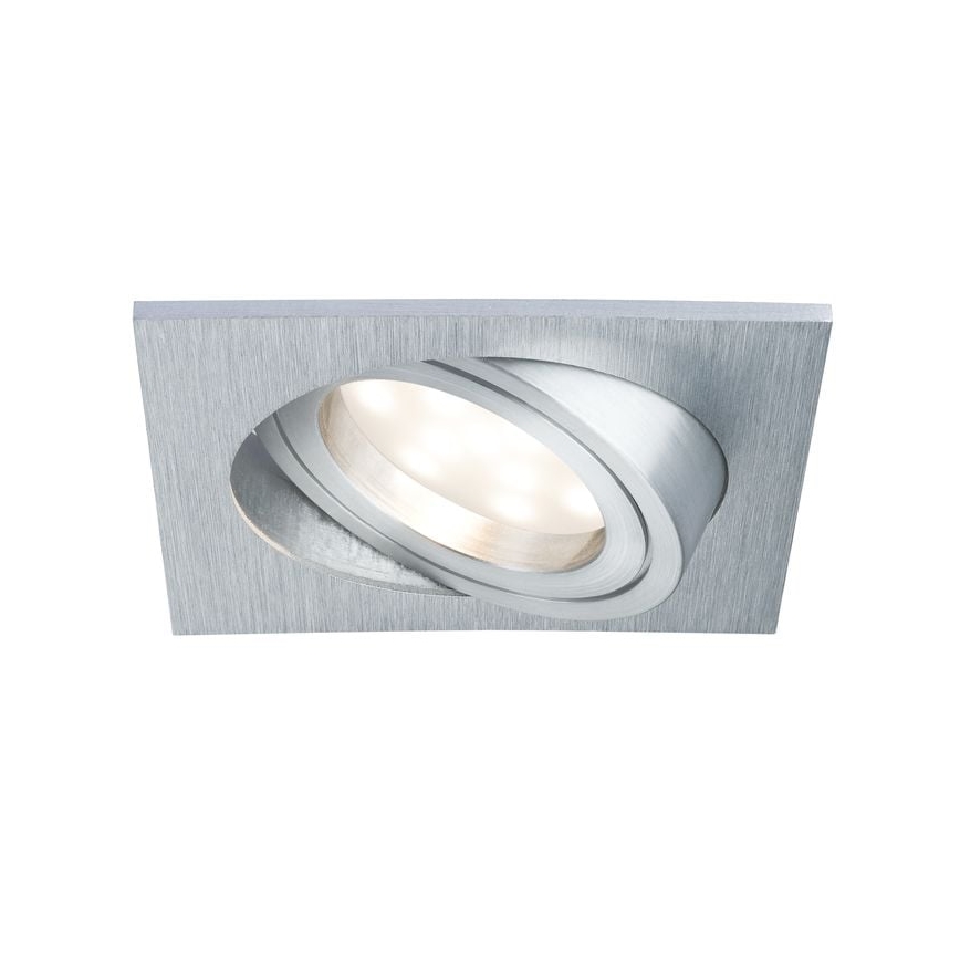 Paulmann 92799 - К-кт 3x LED/6,8W IP23 Лампа за вграждане в баня COIN 230V