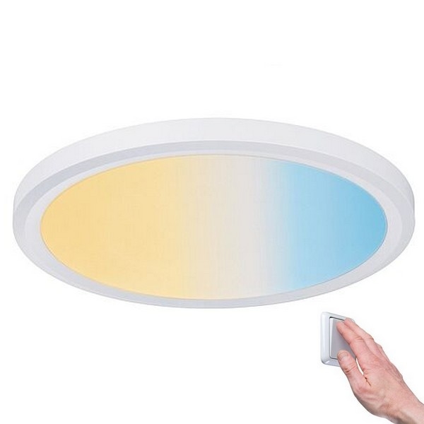 Paulmann 92801 - LED/9W IP65 Лампа за вграждане в баня WARM DIM 230V 2000K/3000K/4000K