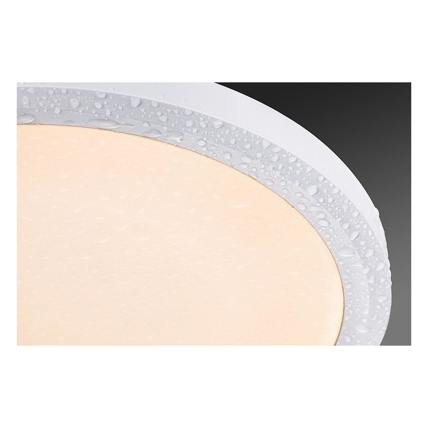 Paulmann 92801 - LED/9W IP65 Лампа за вграждане в баня WARM DIM 230V 2000K/3000K/4000K