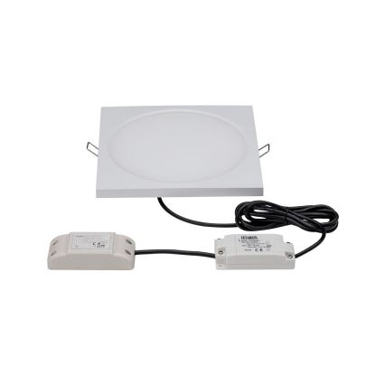 Paulmann 92802 - LED/9W IP65 Лампа за вграждане в баня WARM DIM 230V 2000K/3000K/4000K