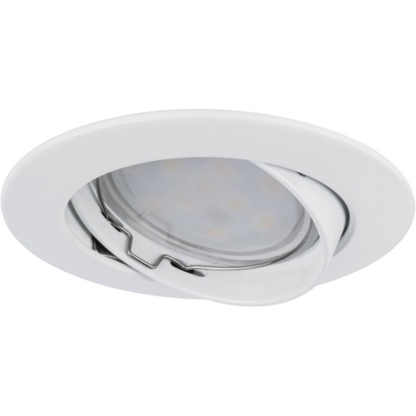 Paulmann 92830 - LED/7W IP23 Димируема лампа за окачен таван на баня COIN 230V