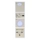Paulmann 92847 - К-кт 3 бр. LED/7W IP65 Димируеми лунички за баня COIN 230V