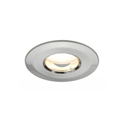Paulmann 92848 - LED/7W IP65 За баня Осветление за окачен таван COIN 230V