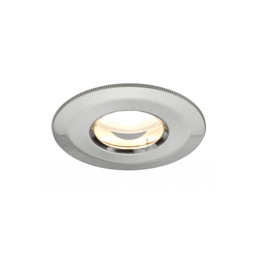 Paulmann 92848 - LED/7W IP65 За баня Осветление за окачен таван COIN 230V