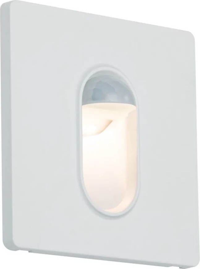 Paulmann 92923 - LED/1,1W Лампа за стълбище със сензор WAND 230V 2700K