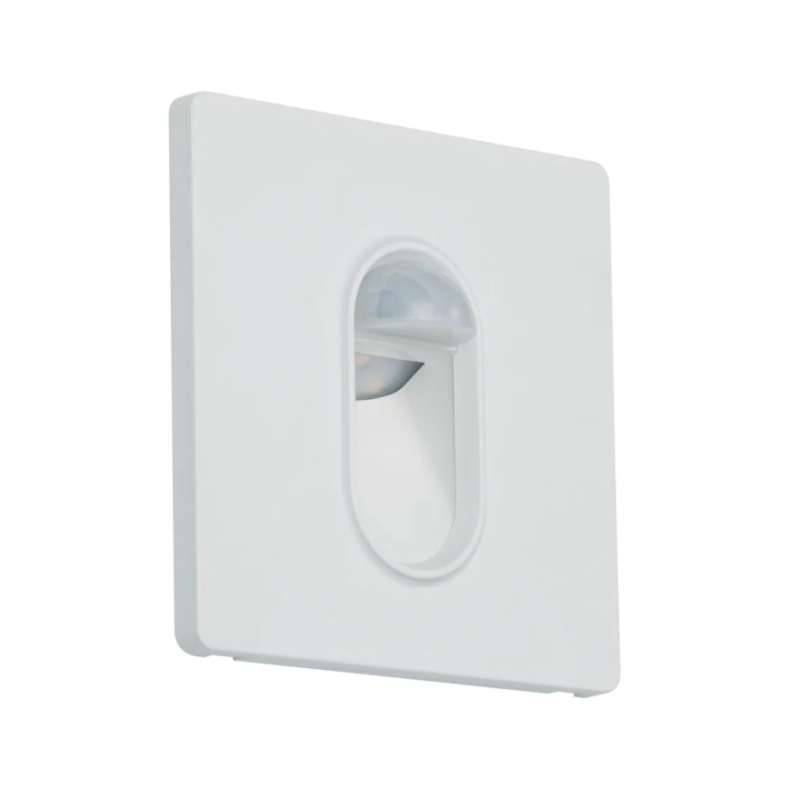 Paulmann 92923 - LED/1,1W Лампа за стълбище със сензор WAND 230V 2700K