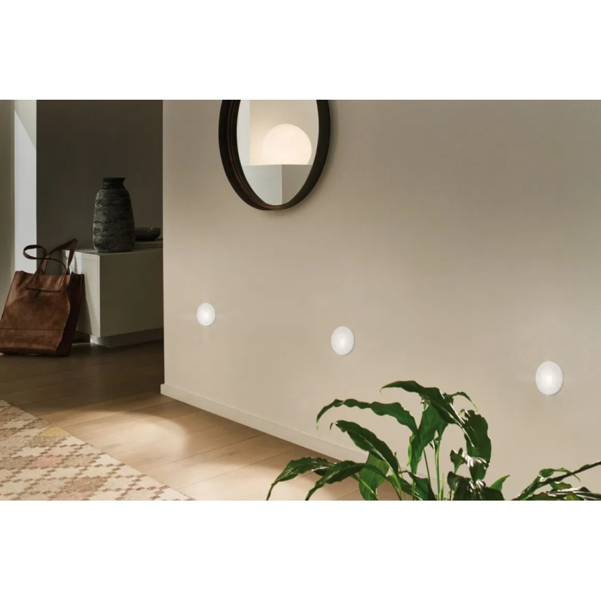 Paulmann 92924 - LED/1,7W Лампа за стълбище WAND 230V