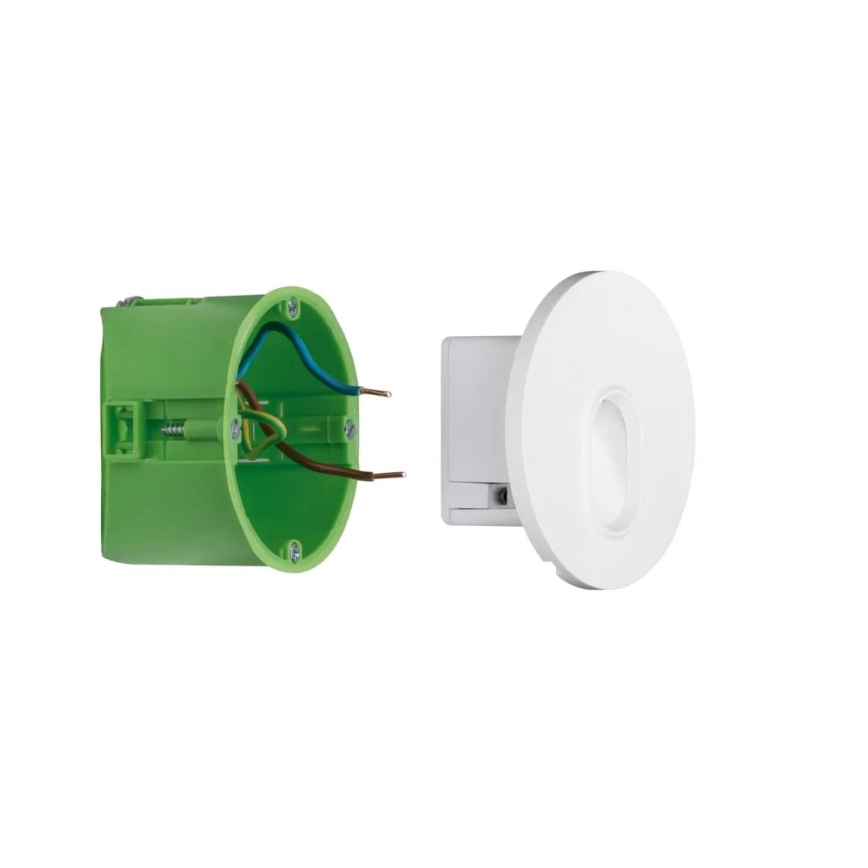 Paulmann 92924 - LED/1,7W Лампа за стълбище WAND 230V