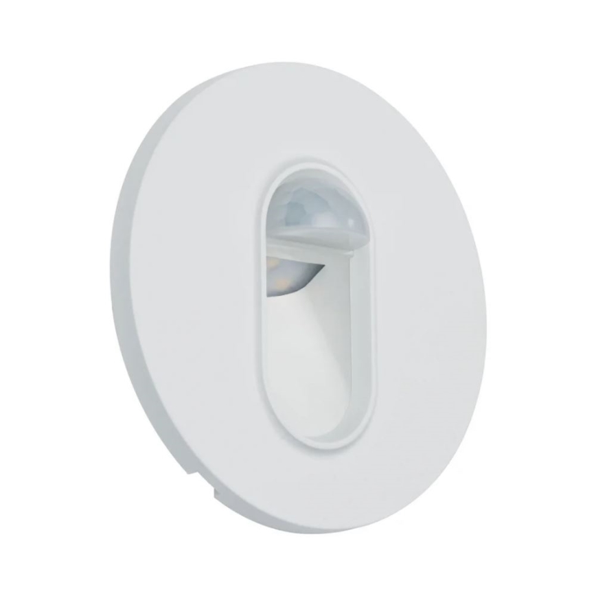 Paulmann 92925 - LED/2,7W Лампа за стълбище със сензор WAND 230V 2700K