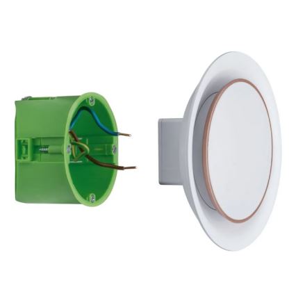 Paulmann 92926 - LED/2W Лампа за стълбище DEKORATIV 230V