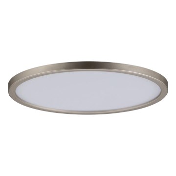 Paulmann 92946 - LED/11W IP23 Вградено таванно осветително тяло за баня AREO 230V Ø 18 см, матов хром