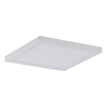 Paulmann 92950 - LED/7,5W IP23 Вградено таванно осветително тяло за баня AREO 230V 12x12 см бяло