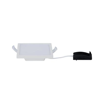 Paulmann 92950 - LED/7,5W IP23 Вградено таванно осветително тяло за баня AREO 230V 12x12 см бяло