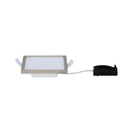 Paulmann 92953 - LED/7,4W IP23 Лампа за вграждане в баня AREO 230V